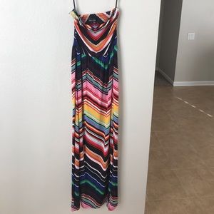 Mlle Gabrielle Rainbow Maxi